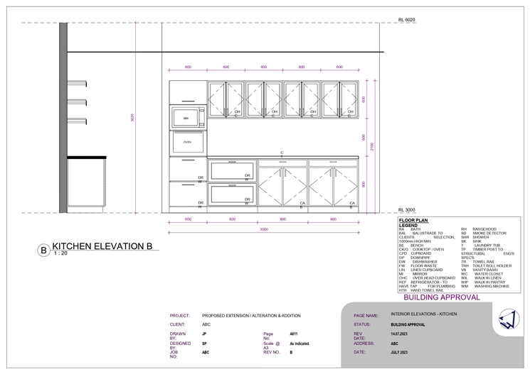 Residential Project